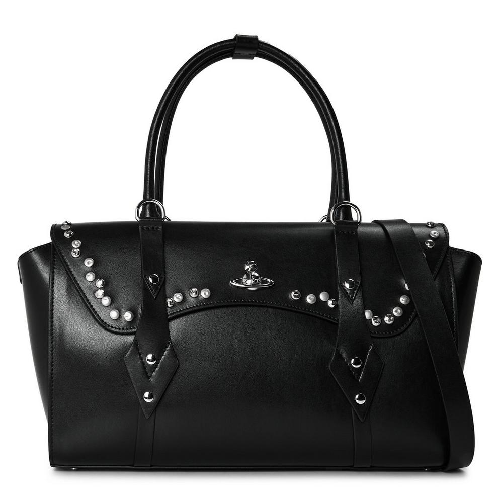 Vivienne Westwood Viv Bettina Satchel Ld64