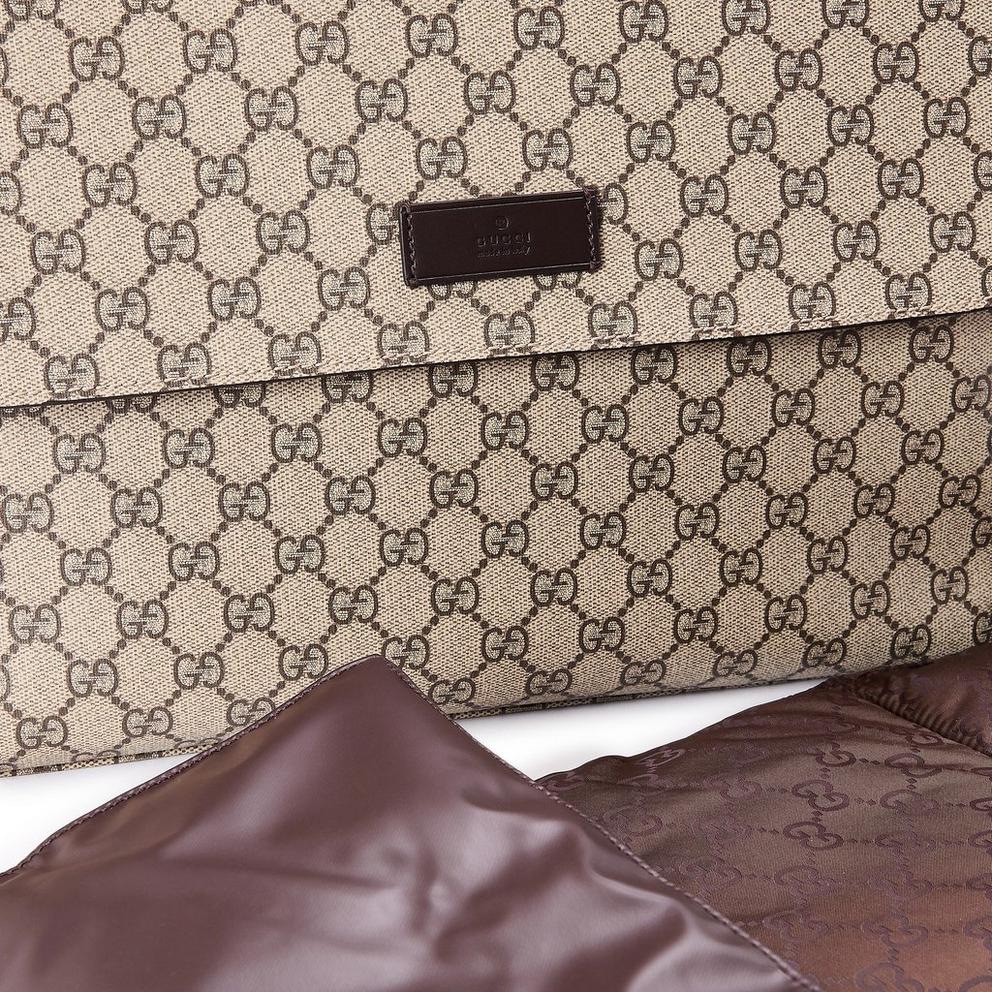 Gucci GG Mamas Baby Changing Bag