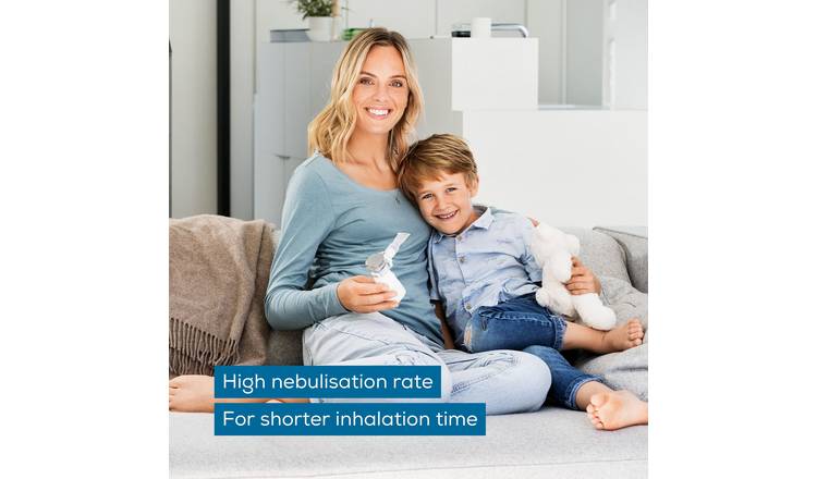 Beurer Portable Compact Nebuliser