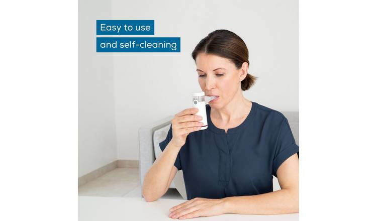Beurer Portable Compact Nebuliser