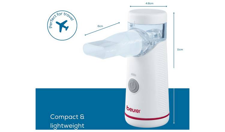 Beurer Portable Compact Nebuliser