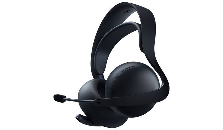 PULSE Elite PS5 Wireless Gaming Headset - Midnight Black
