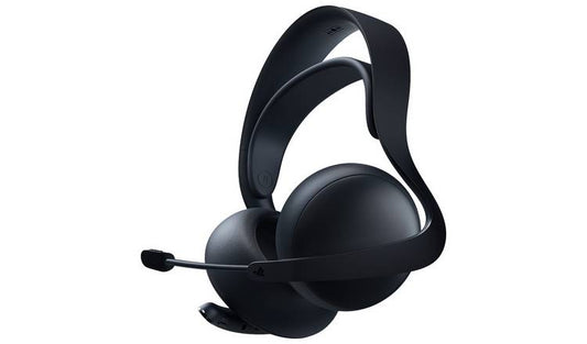PULSE Elite PS5 Wireless Gaming Headset - Midnight Black