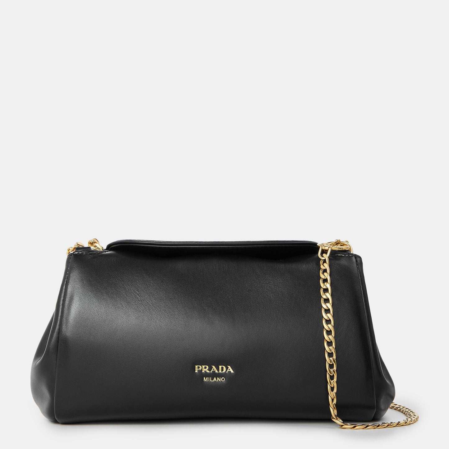 Prada Tumulte small nappa leather bag