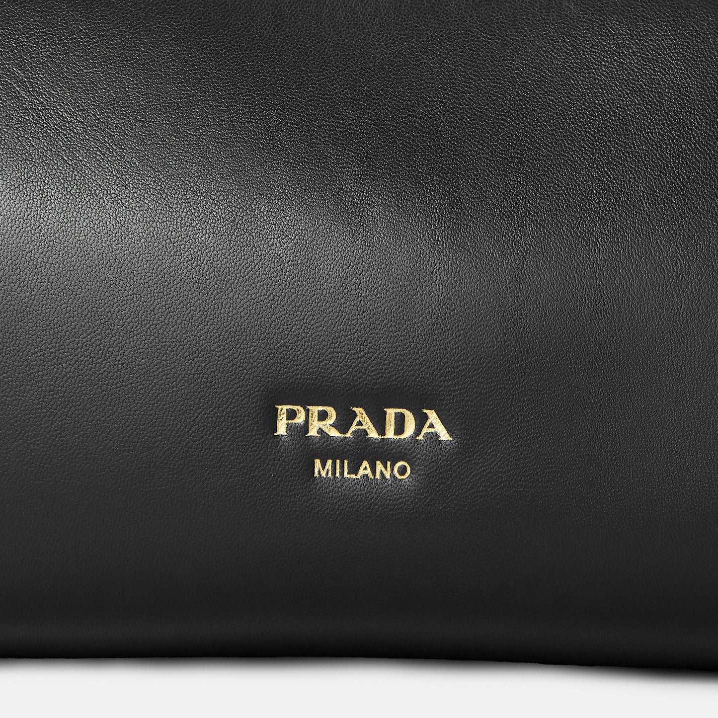 Prada Tumulte small nappa leather bag