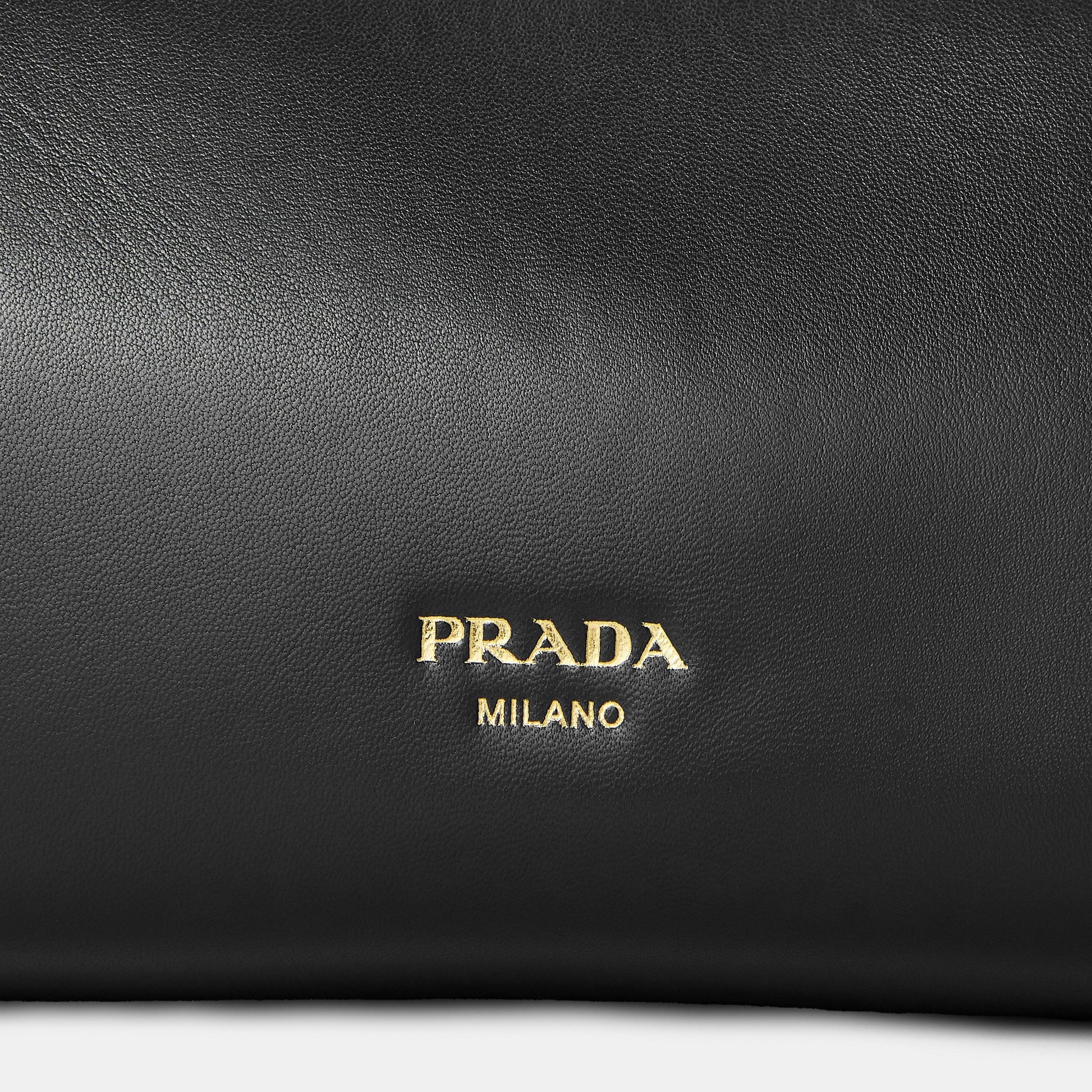 Prada Tumulte small nappa leather bag