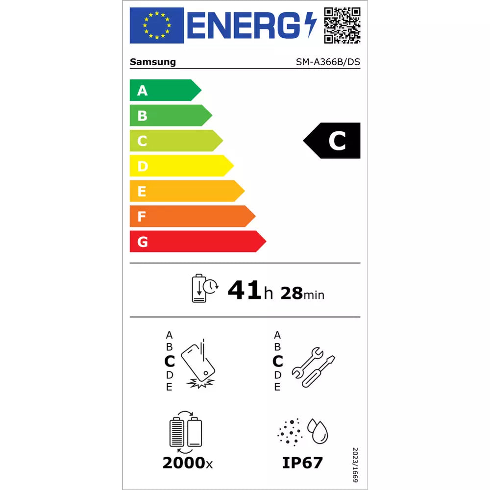 SIM Free Samsung Galaxy A36 5G 256GB AI Mobile Phone - Black