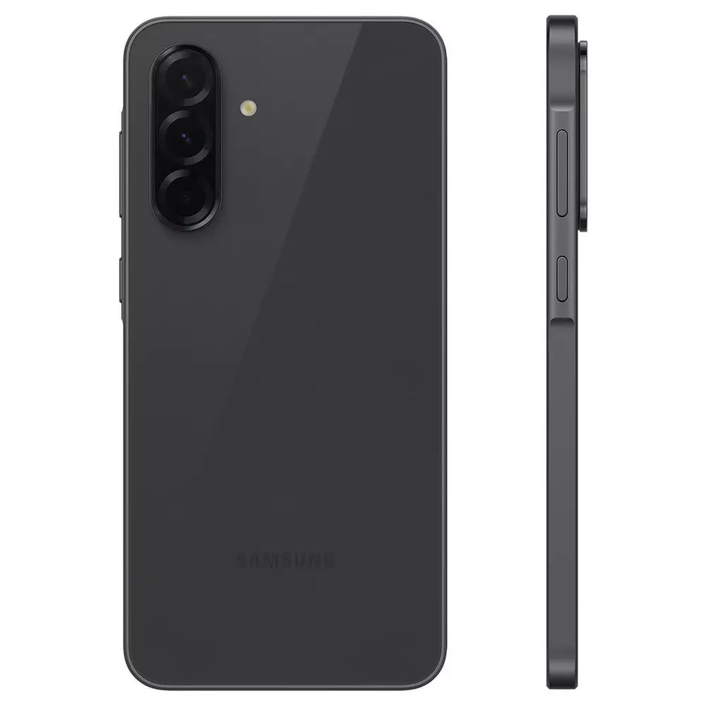 SIM Free Samsung Galaxy A36 5G 256GB AI Mobile Phone - Black