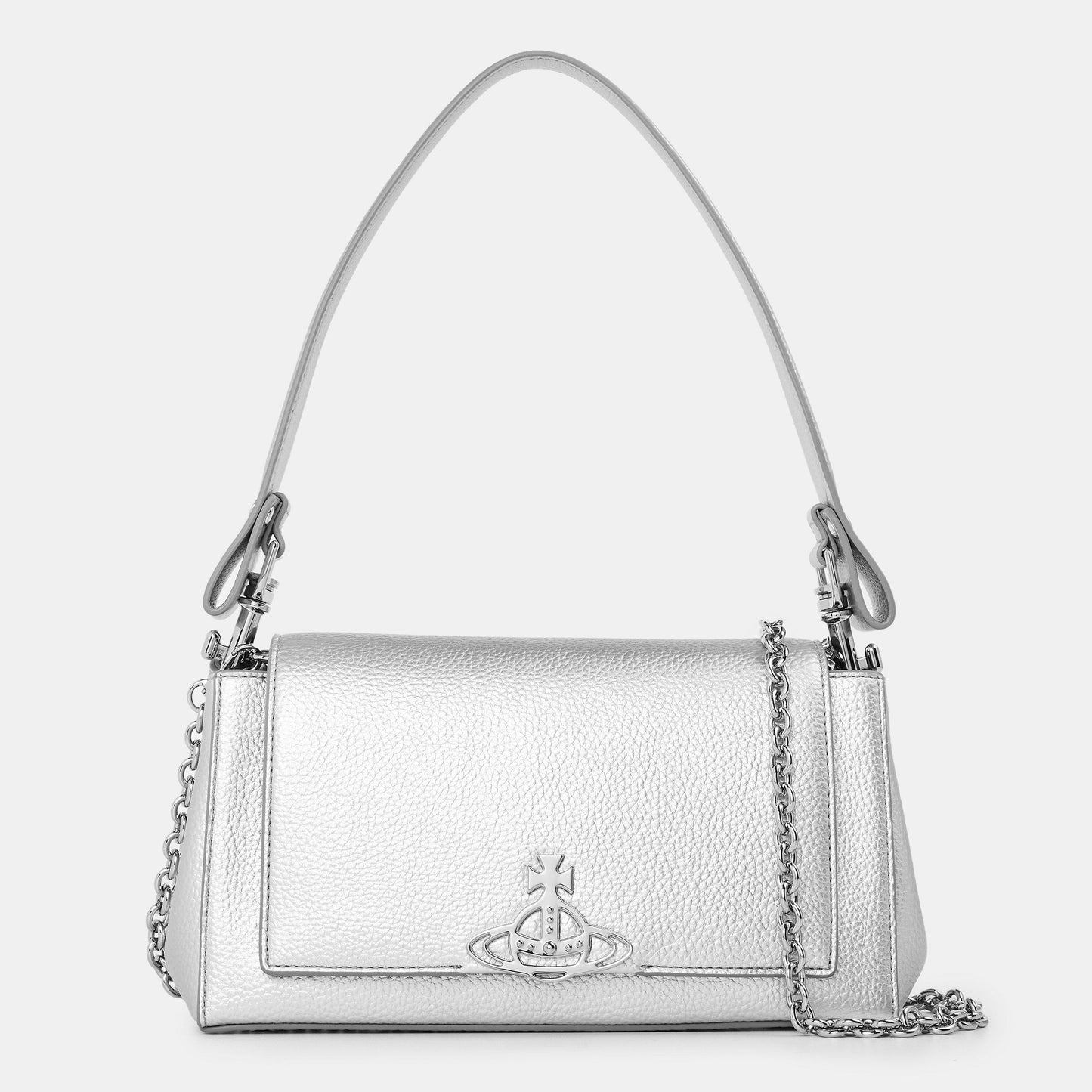 Vivienne Westwood Womens Hazel Medium Shoulder Bag
