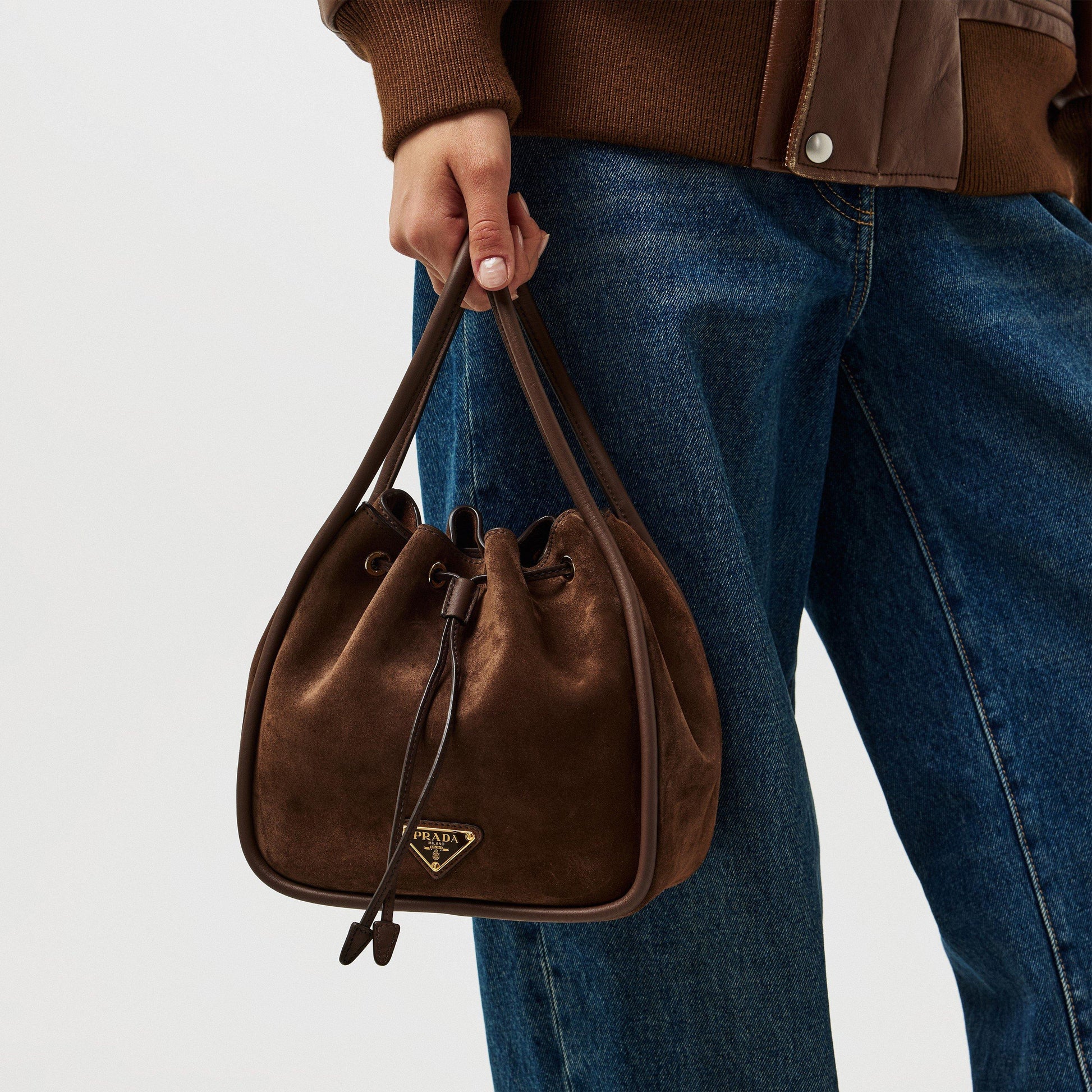 Prada Women's Bucket Bag