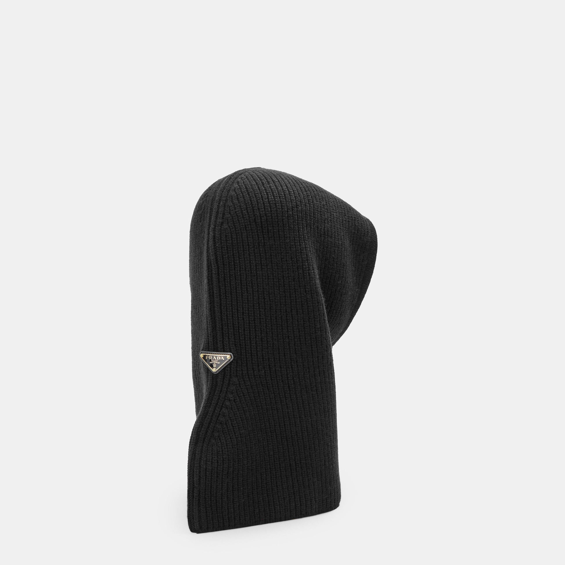 Prada Women's Logo Neckwarmer