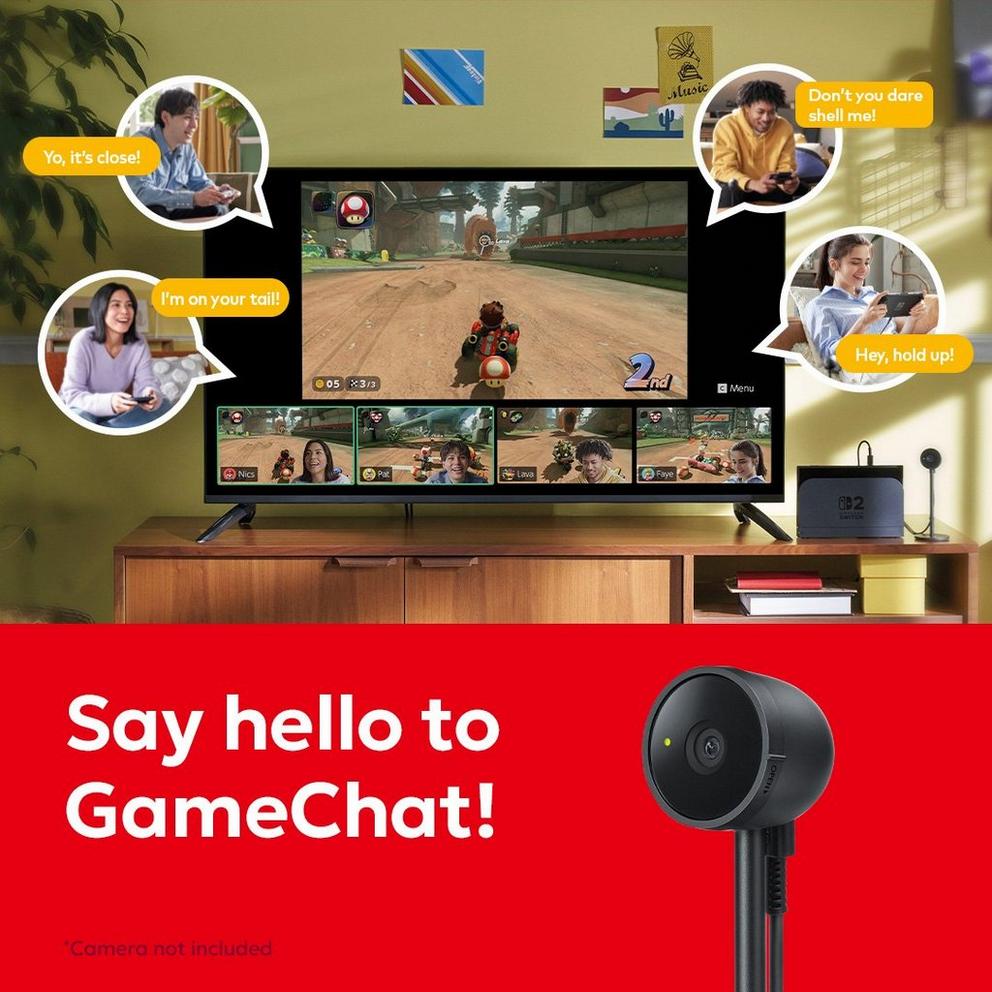 Nintendo Switch 2 Console