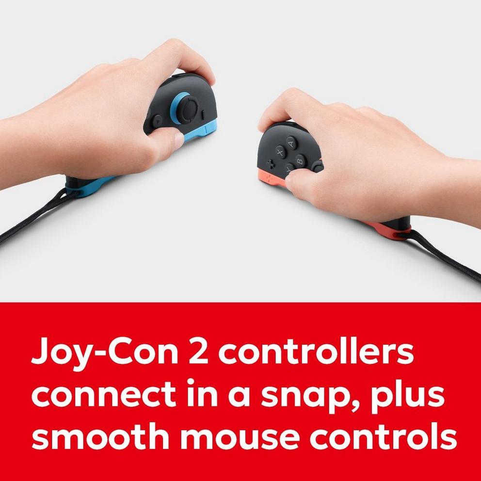 Nintendo Switch 2 Console