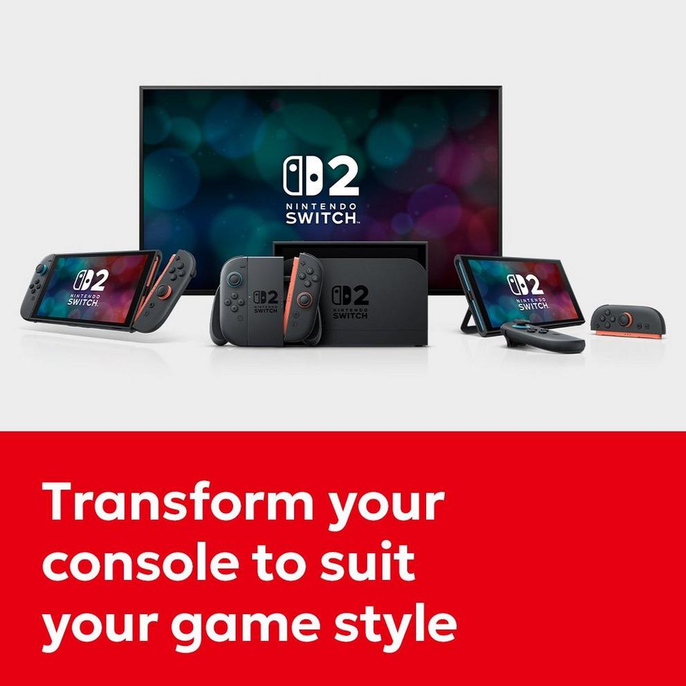 Nintendo Switch 2 Console