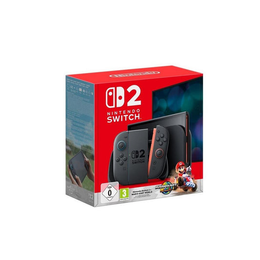 Nintendo Switch 2 + Mario Kart World bundle