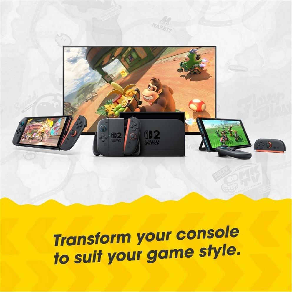 Nintendo Switch 2 + Mario Kart World bundle