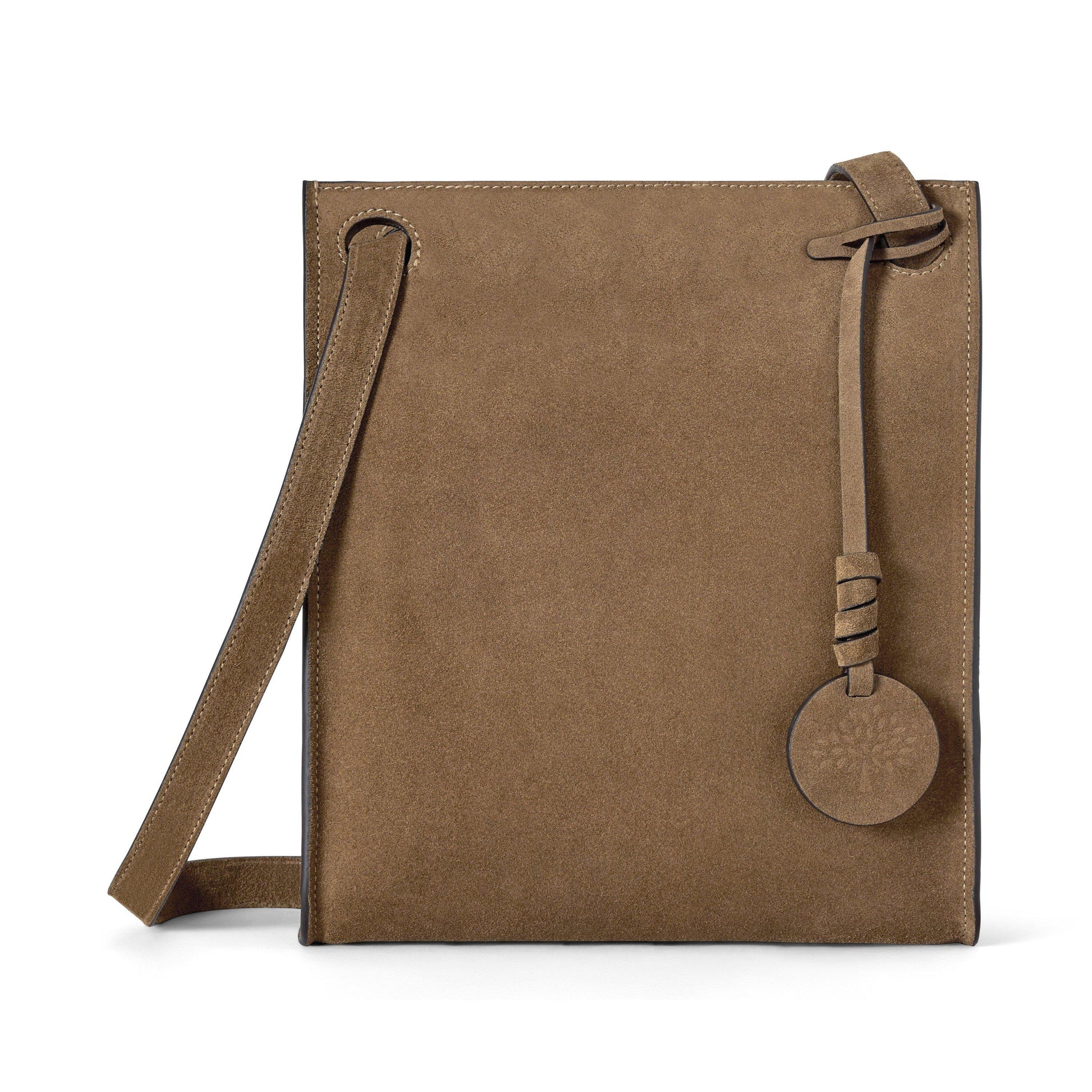 Mulberry Mini Soft Tote Suede