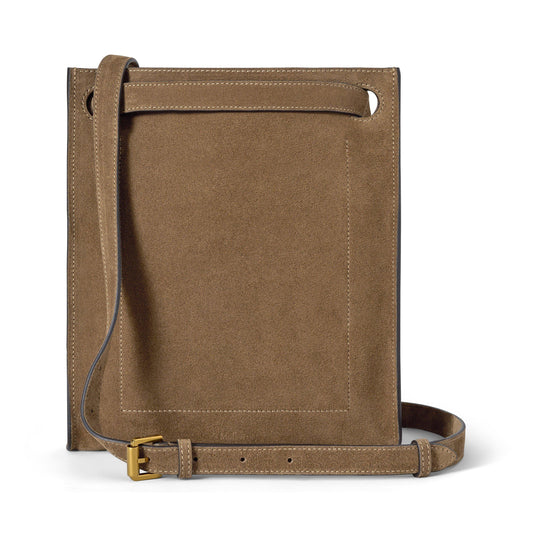 Mulberry Mini Soft Tote Suede