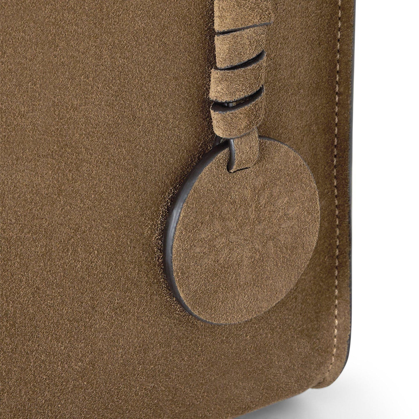 Mulberry Mini Soft Tote Suede