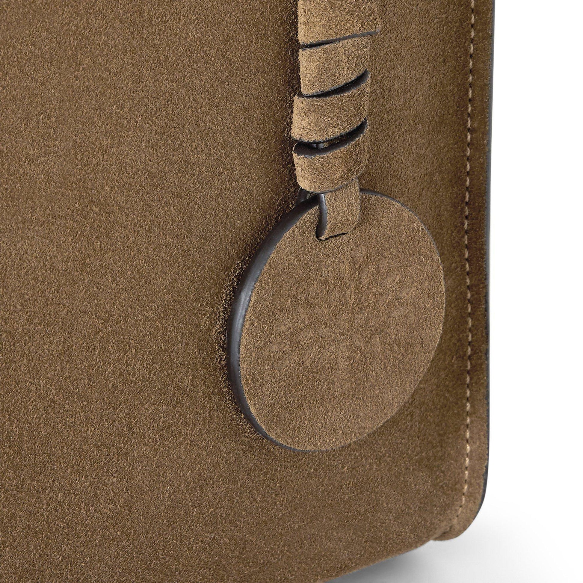 Mulberry Mini Soft Tote Suede