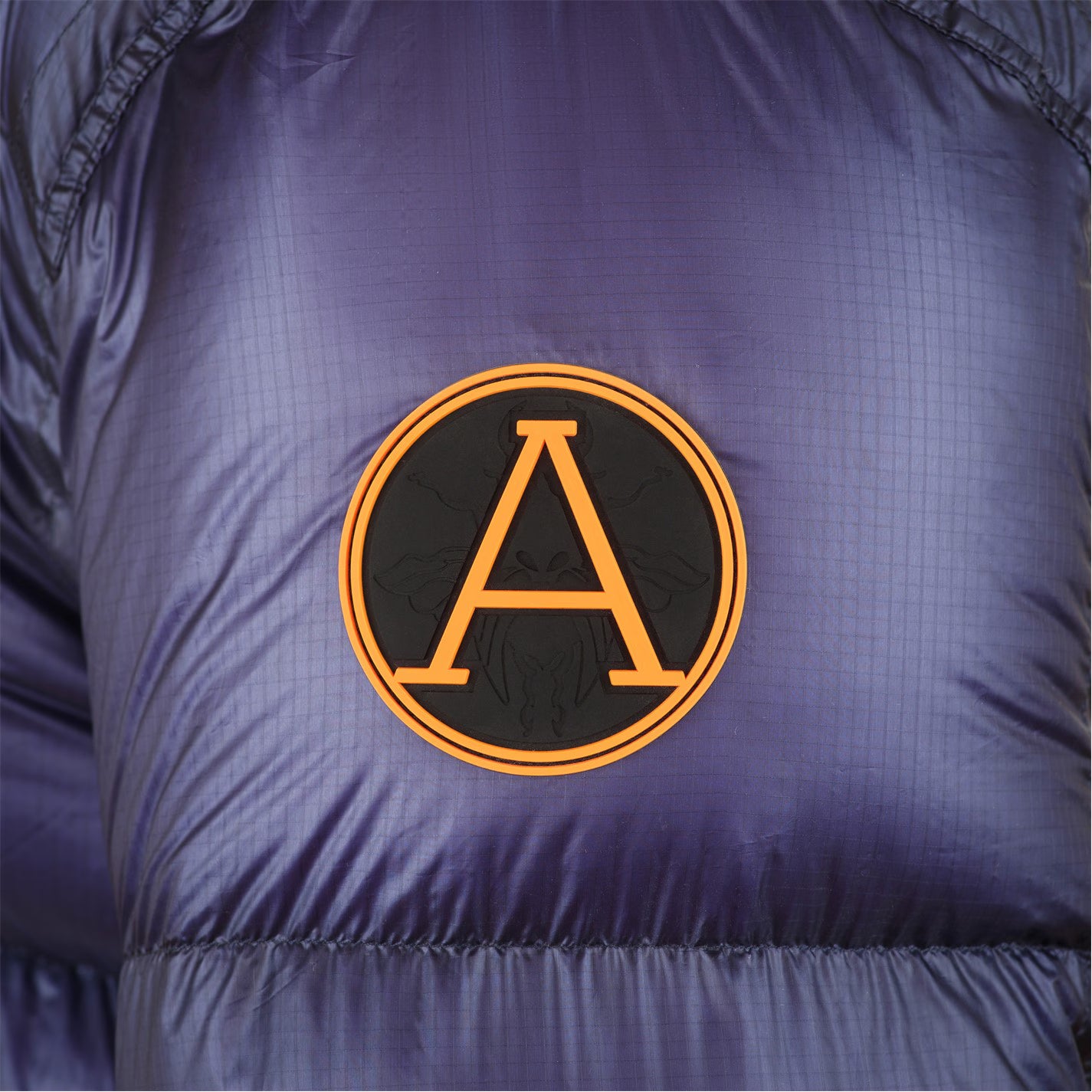 Men's Puffer OG Hooded Long Sleeve Short Puffer Jacket