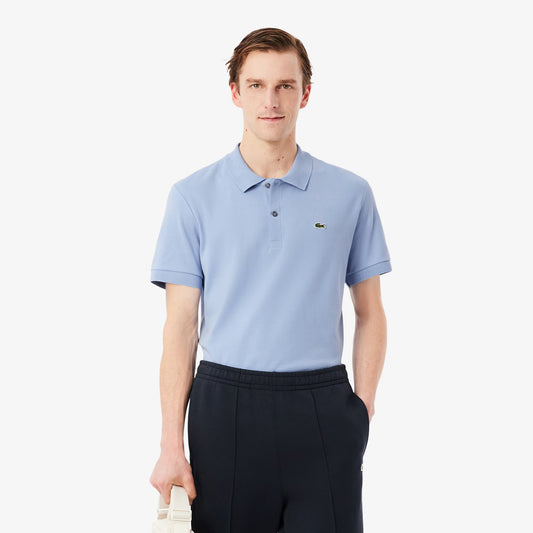 Regular Fit Cotton Pima Polo Shirt