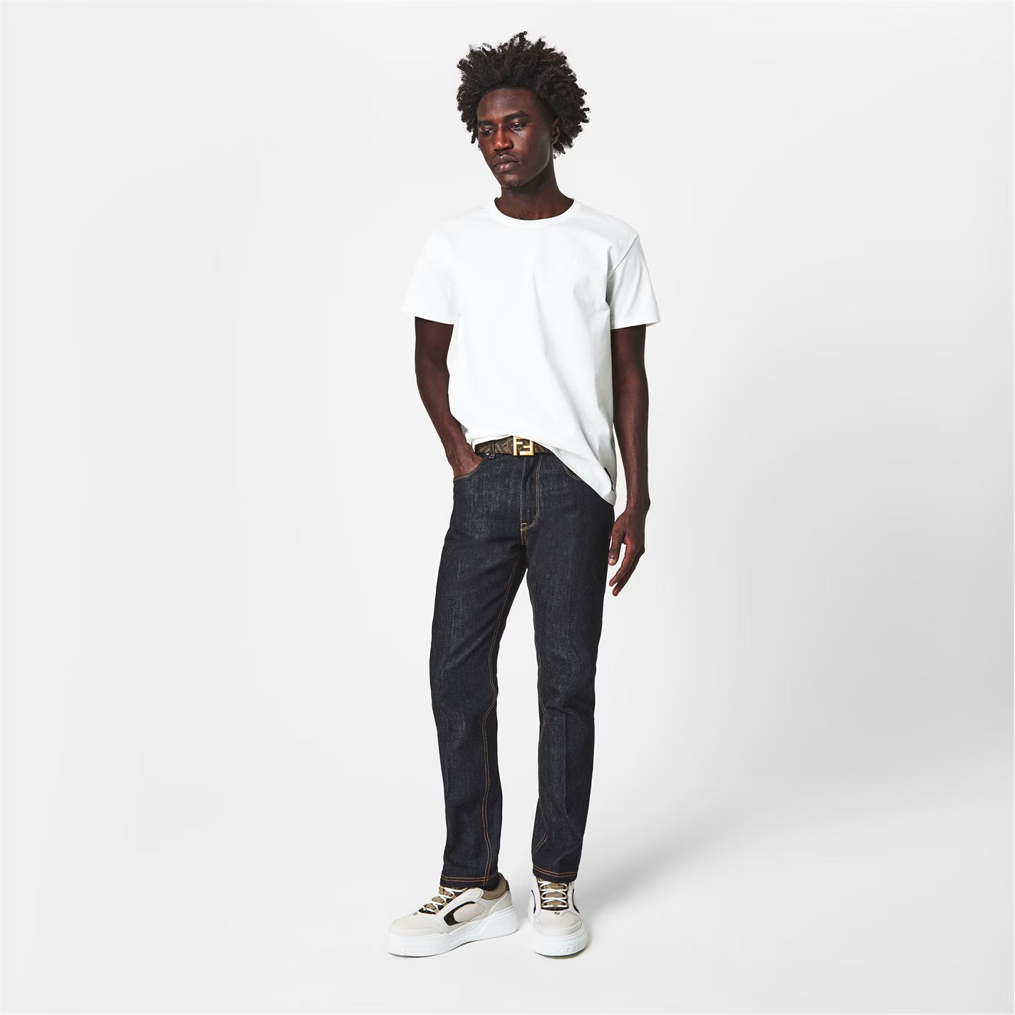 Reversible Belt