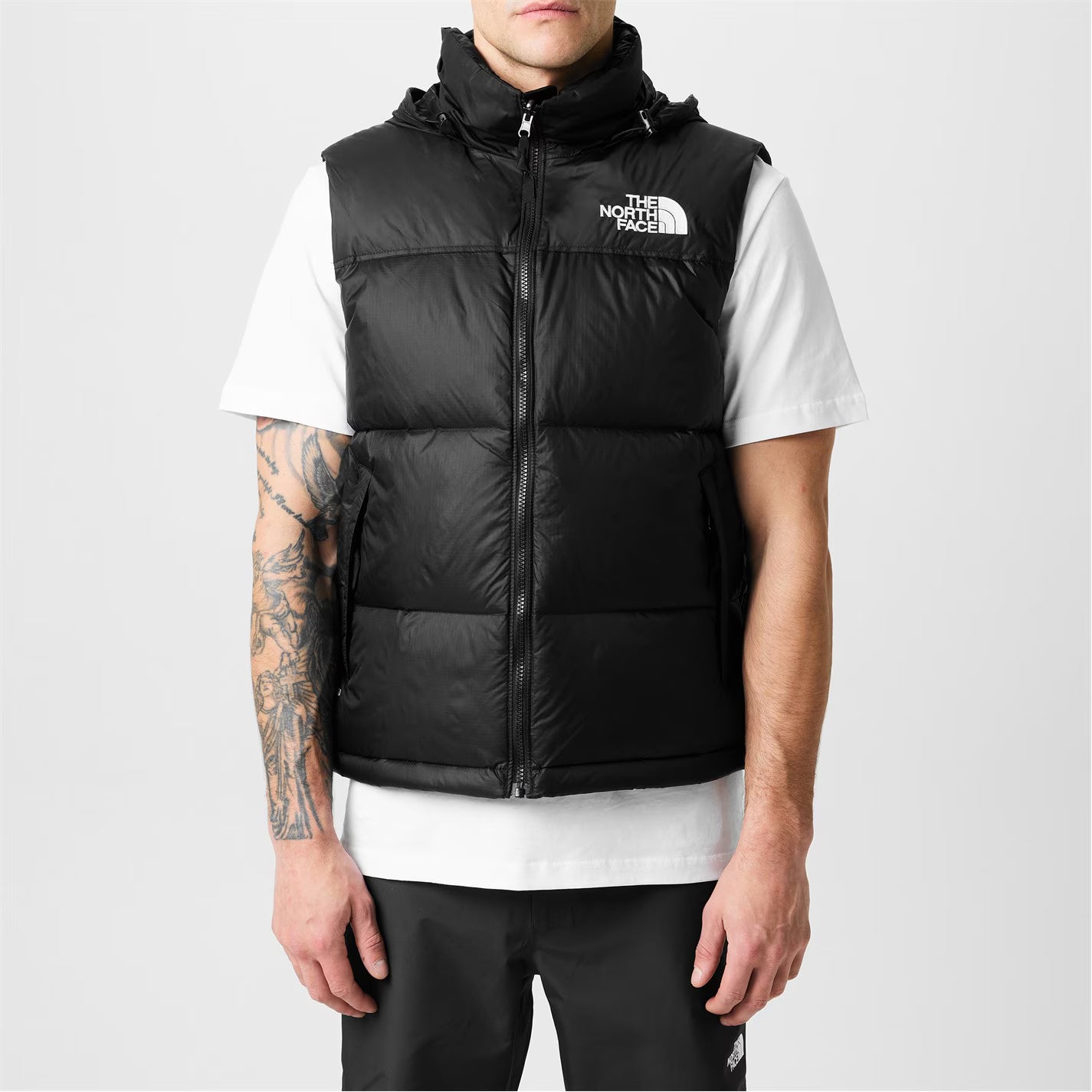 Men's 1996 Retro Nuptse 700-Fill Down Water Resistant Recycled Gilet
