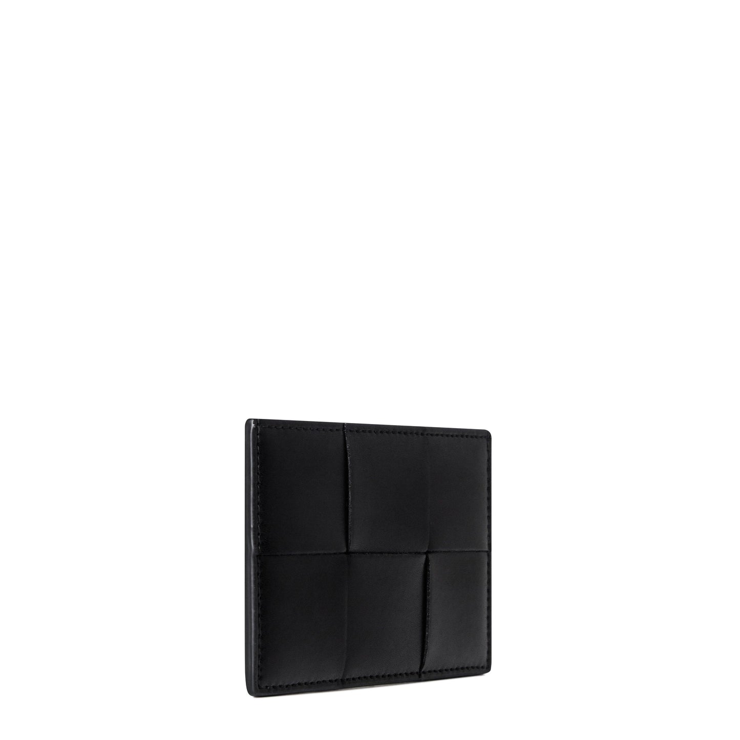 Bottega Veneta Intreccio Urban Leather Card Holder