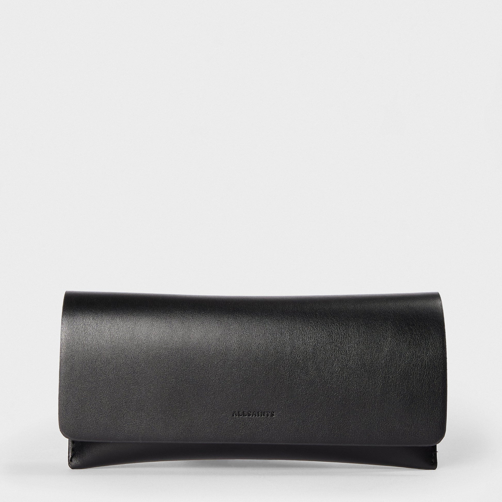 AllSaints Men's Structured Rectangle Sunglasses