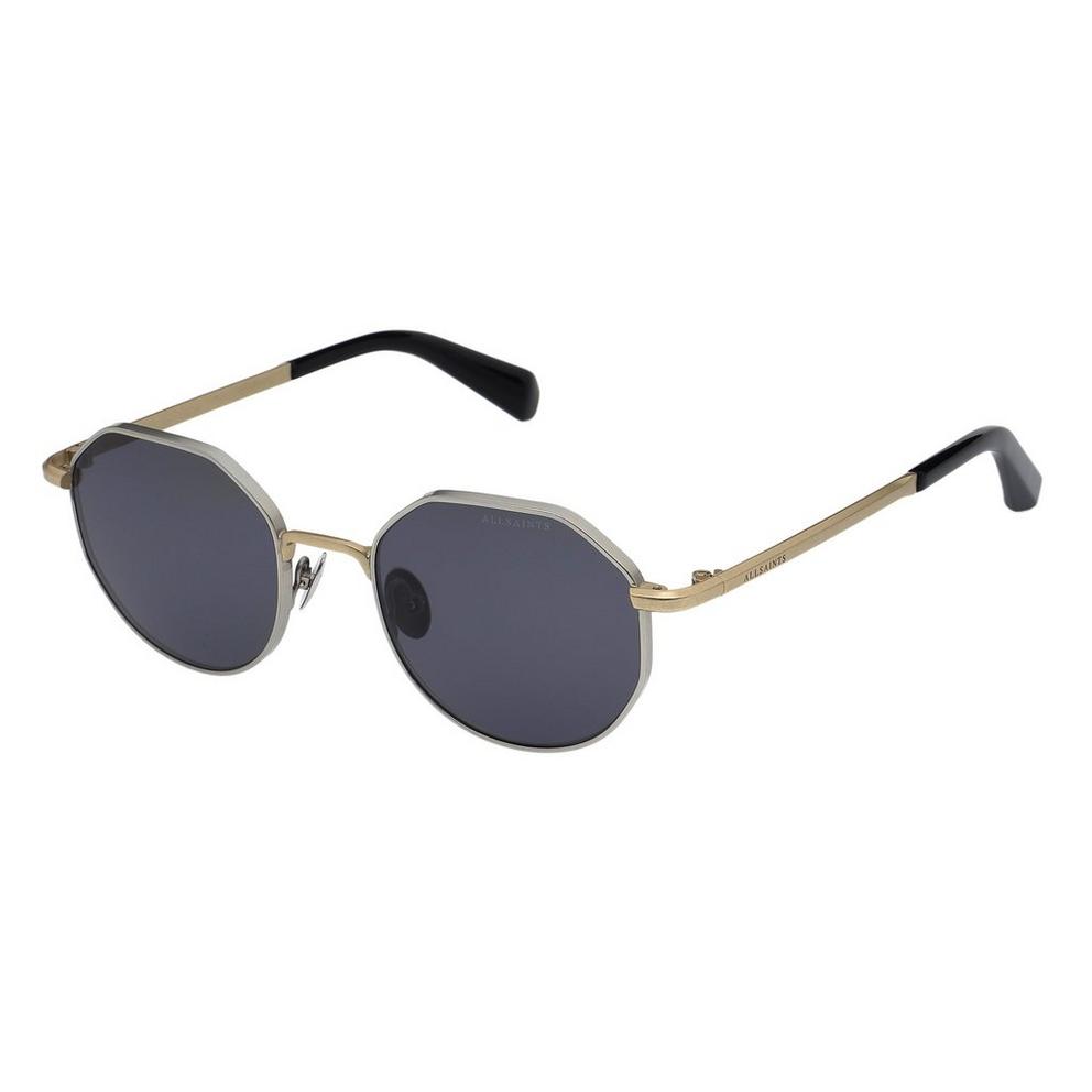 AllSaints Men's Hexagon Sunglasses