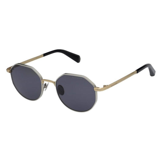 AllSaints Men's Hexagon Sunglasses