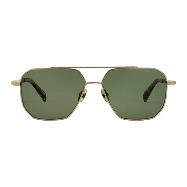 AllSaints Men's Hexagon Sunglasses