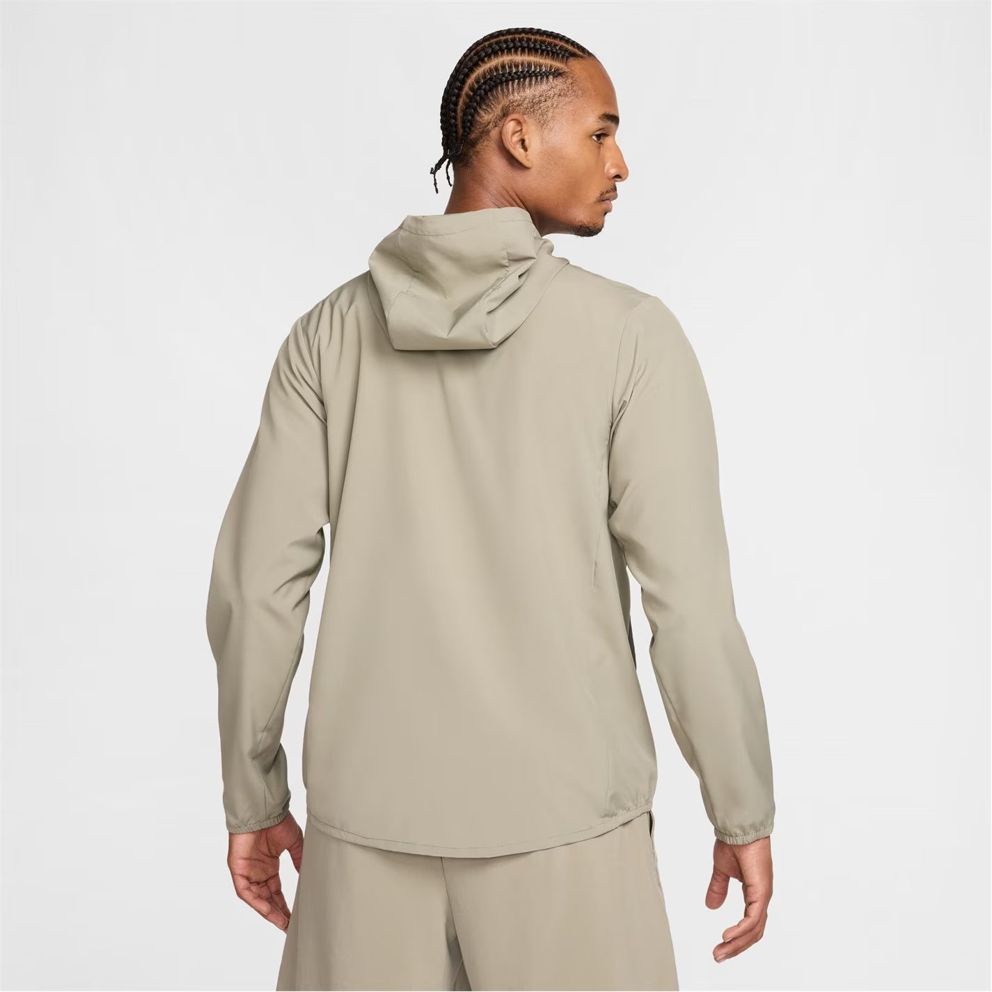 Form Hooded Jacket Mens