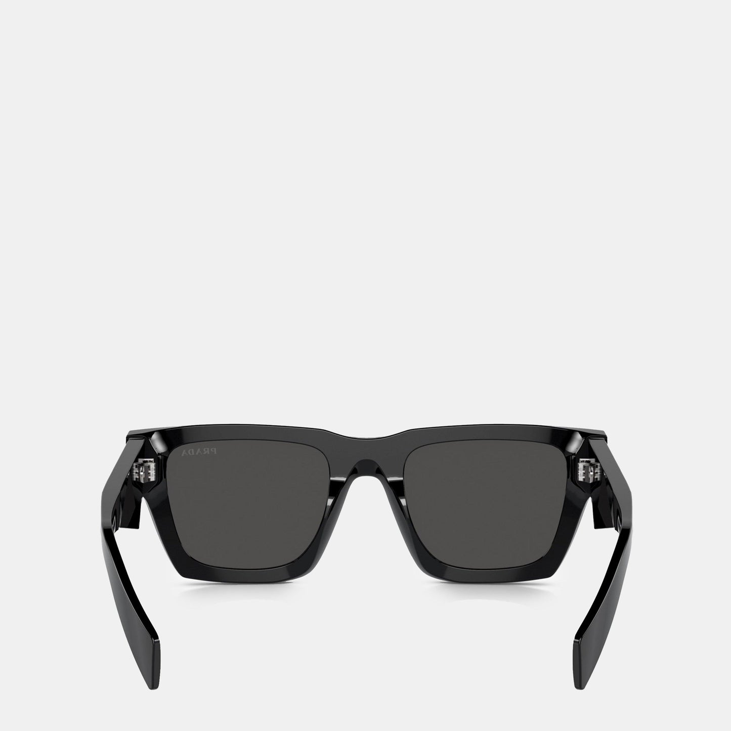 Prada Men's Square Symbole Sunglasses