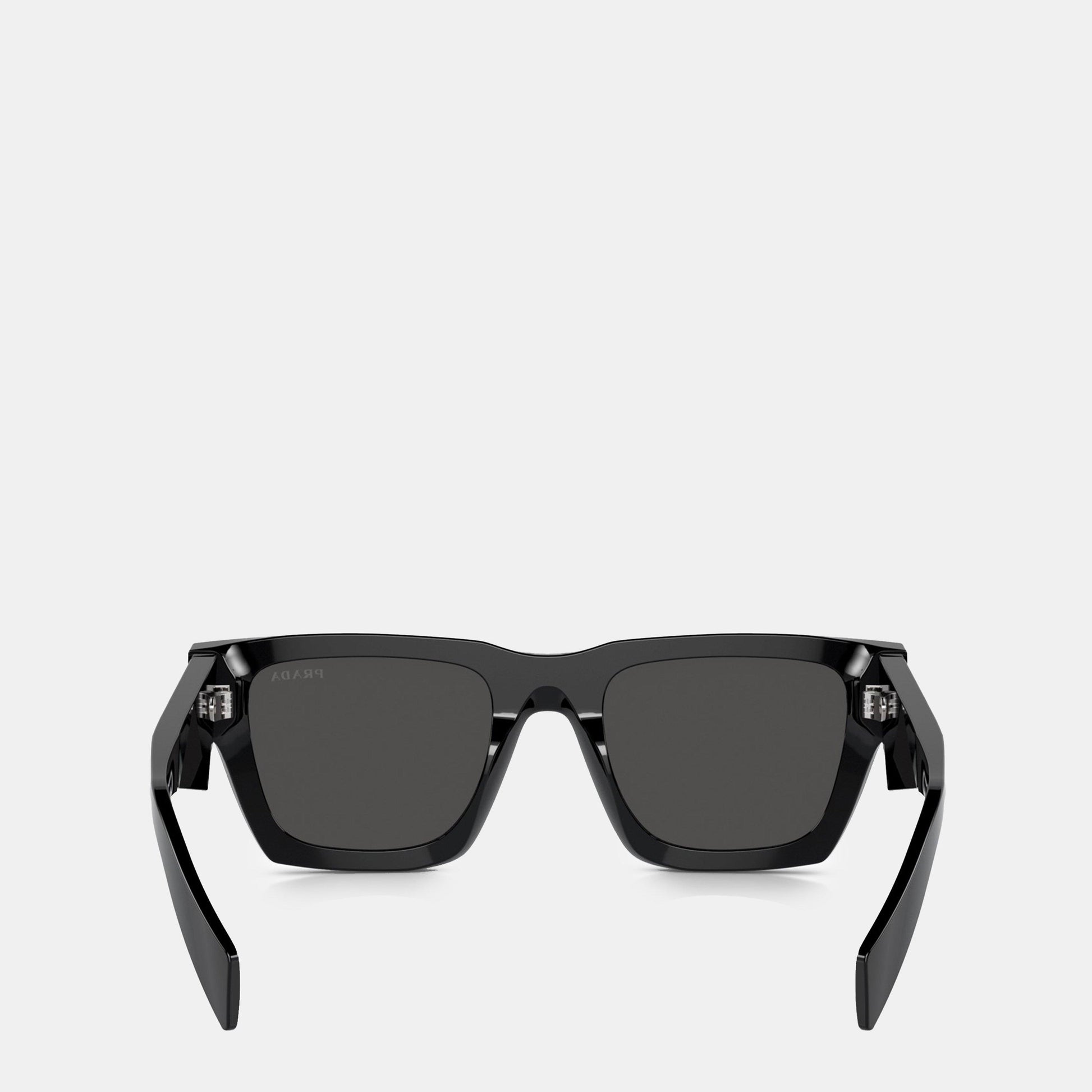 Prada Men's Square Symbole Sunglasses