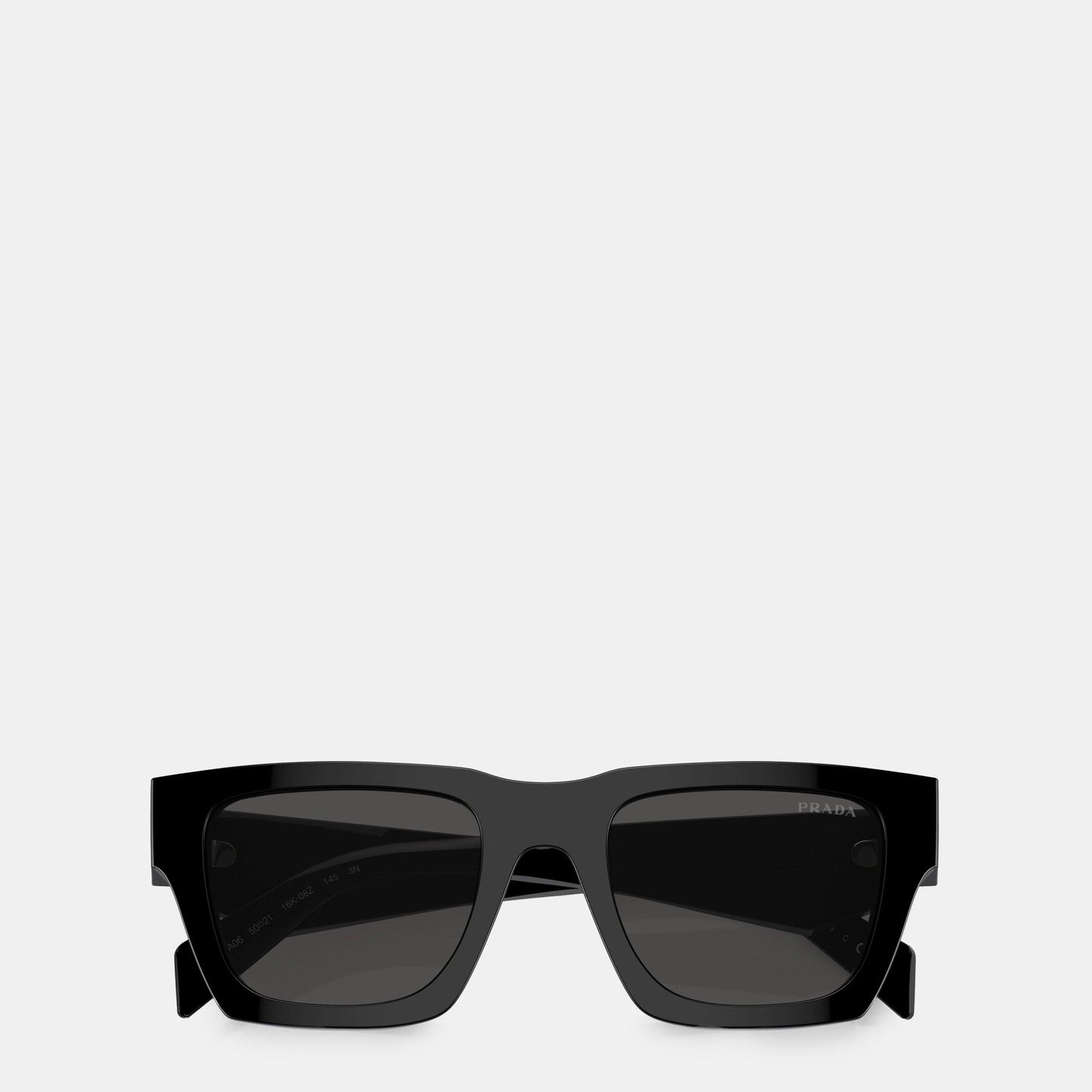 Prada Men's Square Symbole Sunglasses