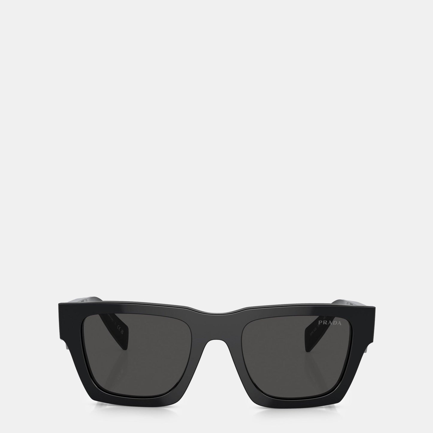 Prada Men's Square Symbole Sunglasses