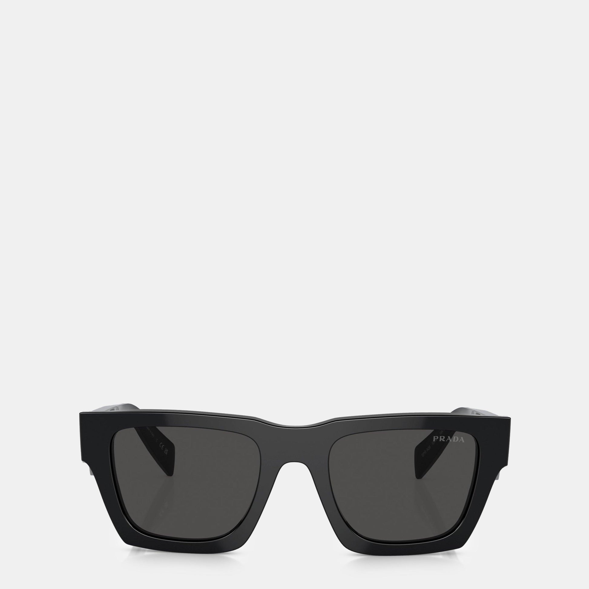 Prada Men's Square Symbole Sunglasses