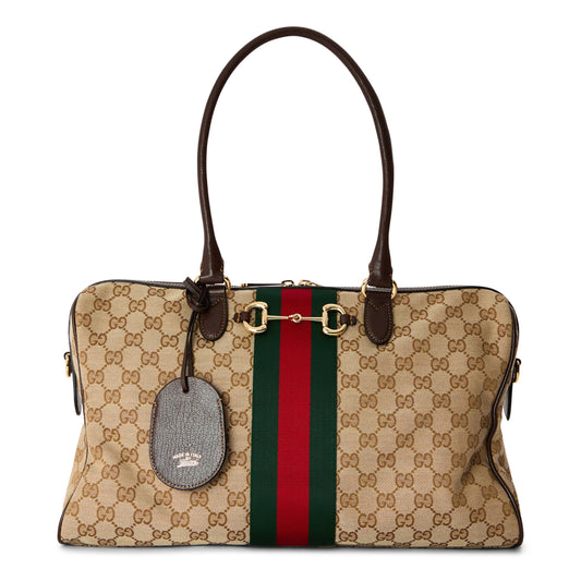 Gucci Large Boston Bag