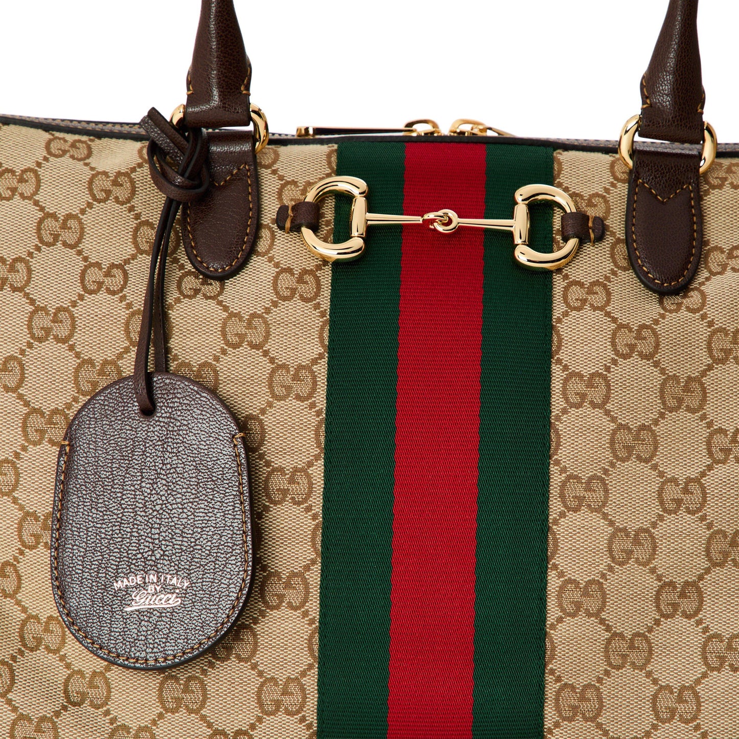 Gucci Large Boston Bag