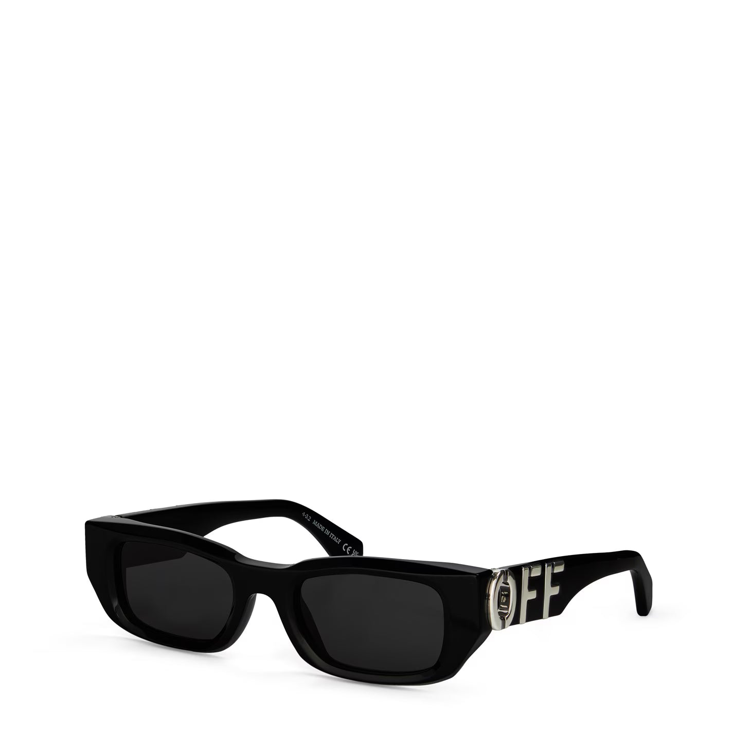 Unisex Hays Square Frame Sunglasses
