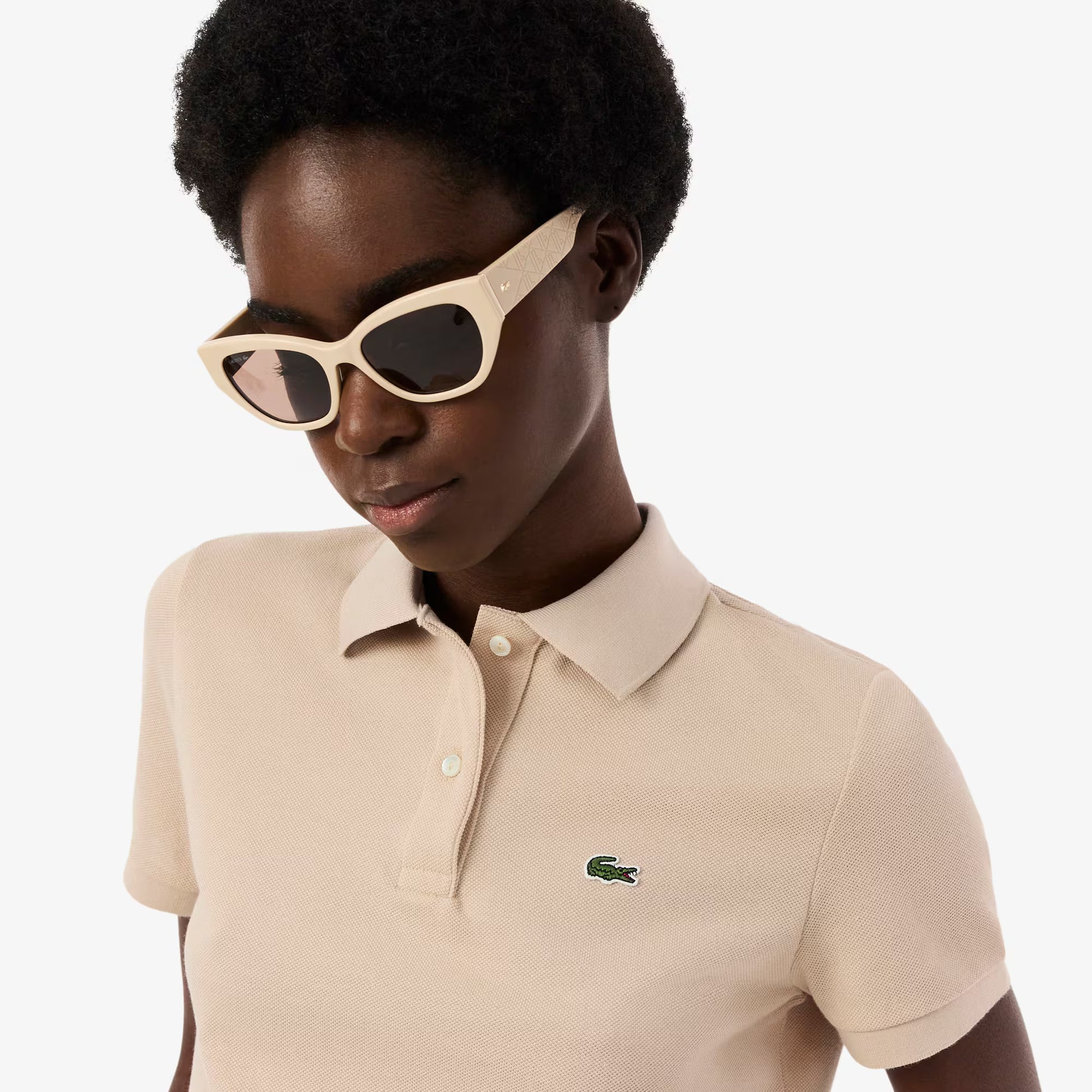 Regular Fit Supple Petit Piqué Polo Shirt