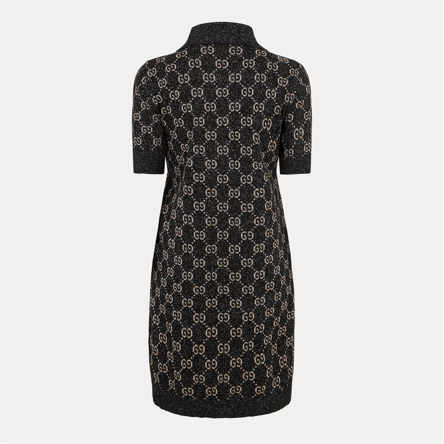 Women's GG Jacquard Cotton Dress