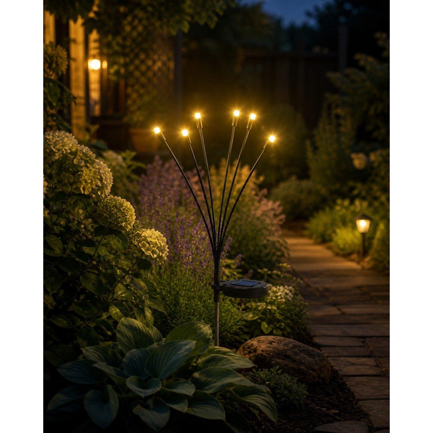 Arti Casa Solar Stake Firefly