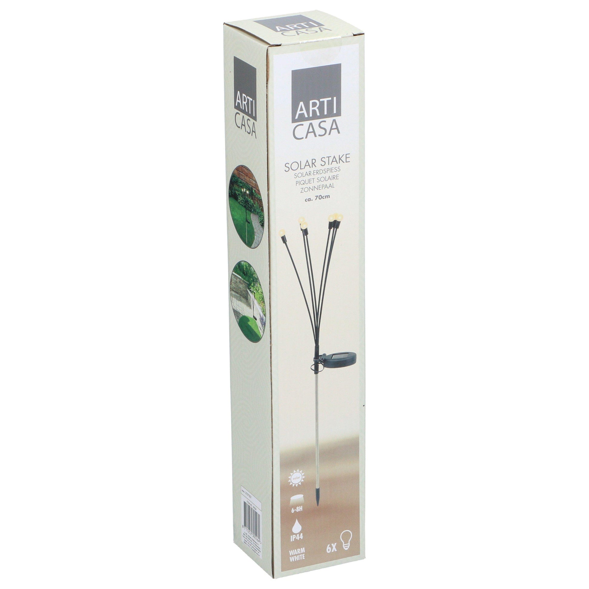 Arti Casa Solar Stake Firefly