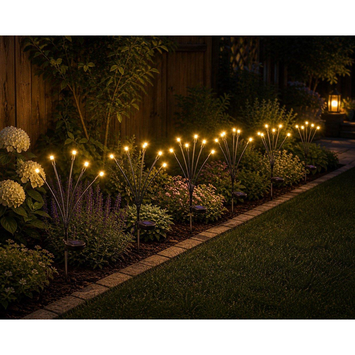 Arti Casa Solar Stake Firefly