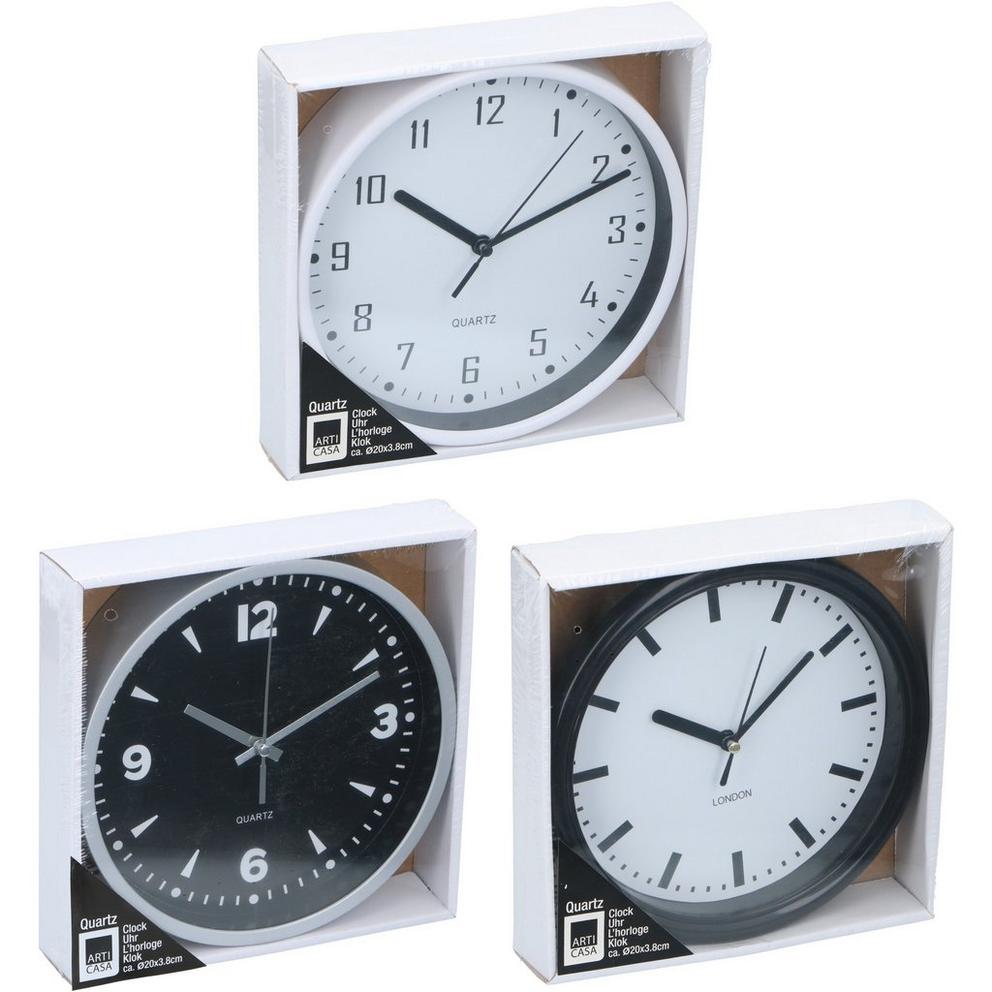 Arti Casa Wall Clock