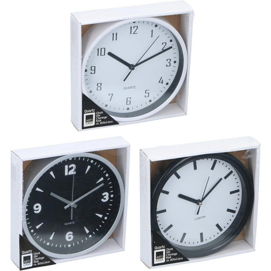 Arti Casa Wall Clock