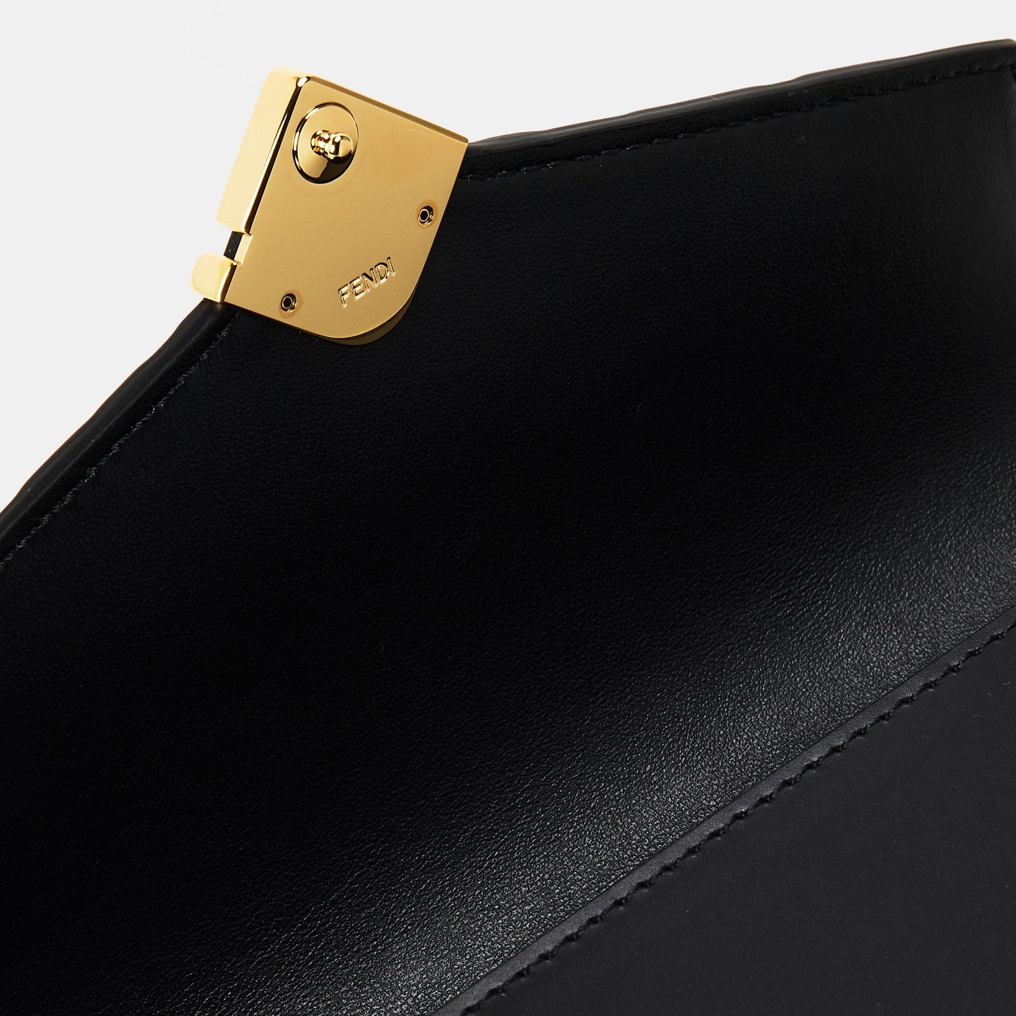 Fendi FF Diamonds Wallet On Chain